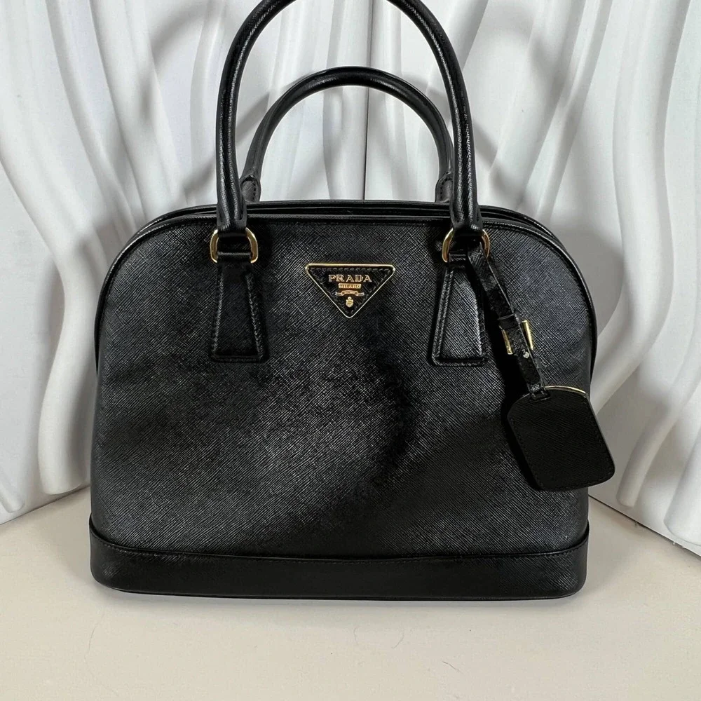 Prada Promenade satchel